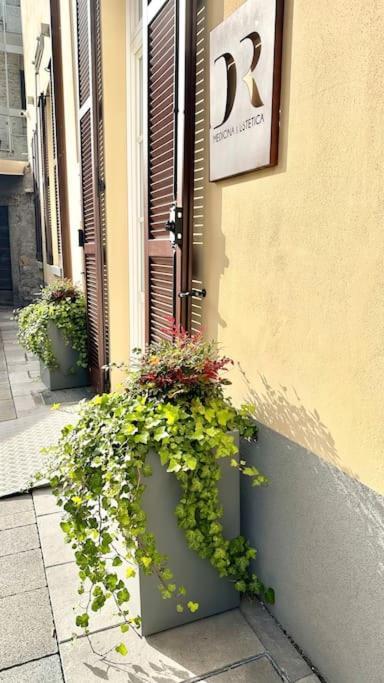 Couple'S Dream Loft 100Mt From Duomo And Lake Como Zewnętrze zdjęcie
