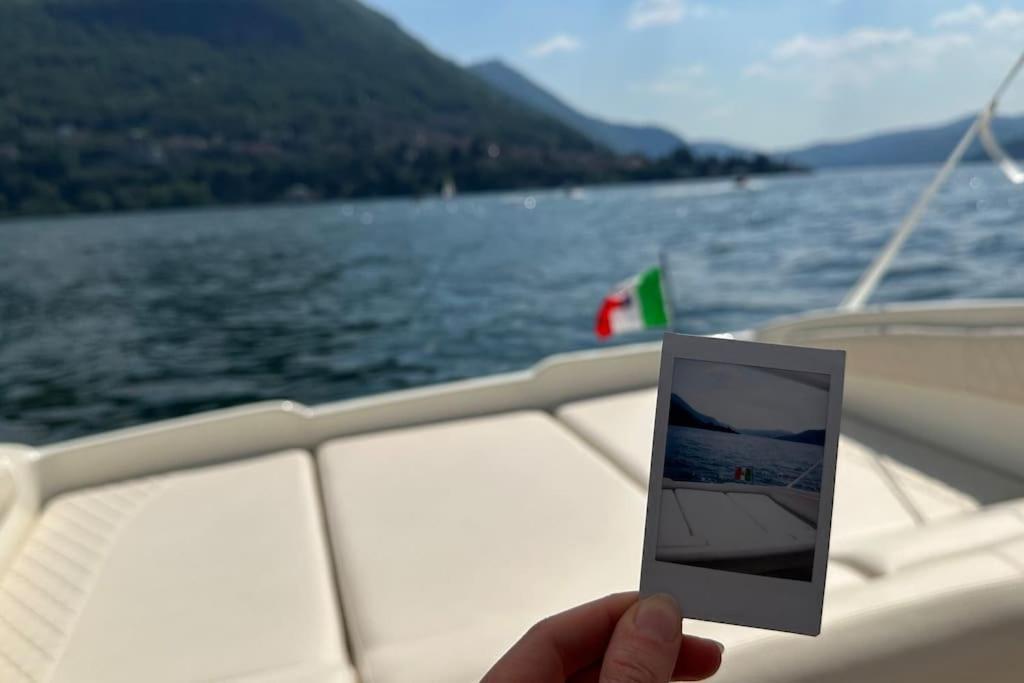 Couple'S Dream Loft 100Mt From Duomo And Lake Como Zewnętrze zdjęcie