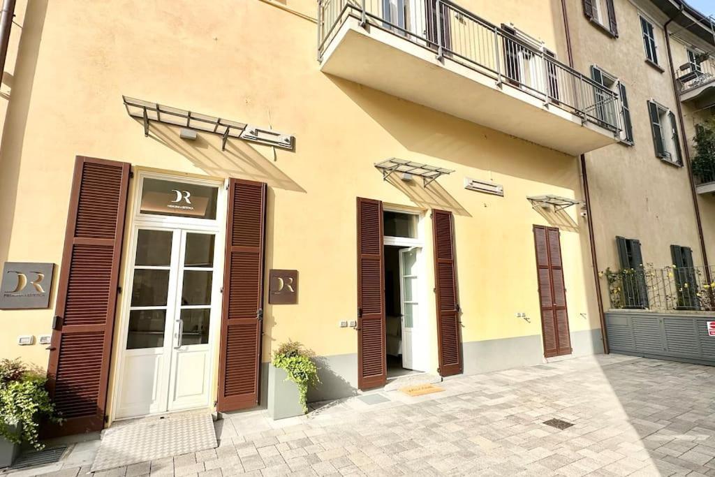 Couple'S Dream Loft 100Mt From Duomo And Lake Como Zewnętrze zdjęcie