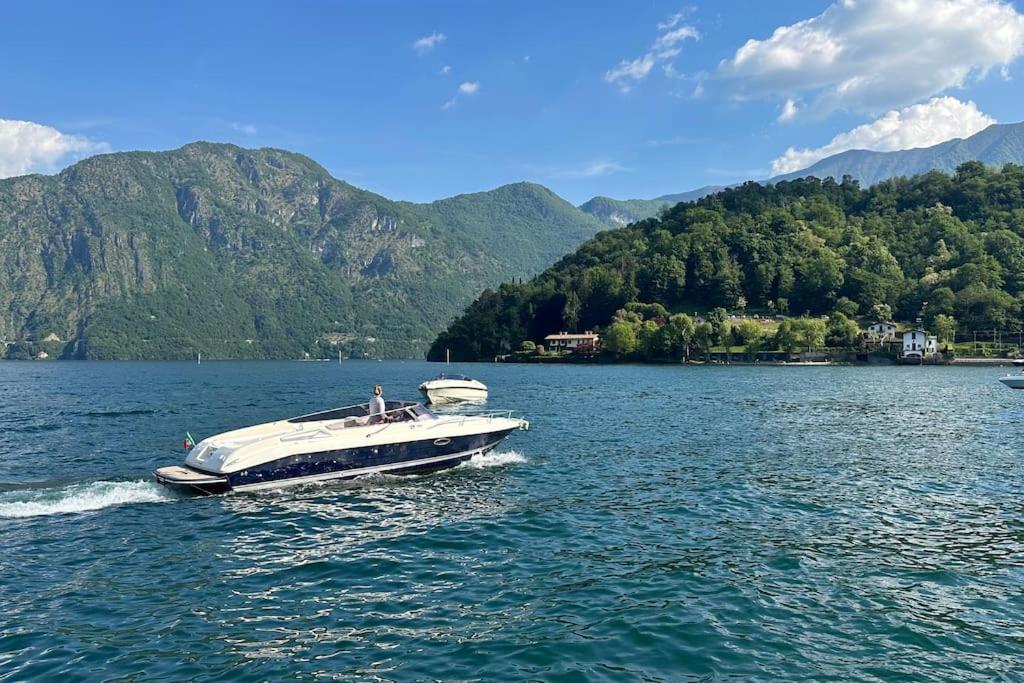 Couple'S Dream Loft 100Mt From Duomo And Lake Como Zewnętrze zdjęcie
