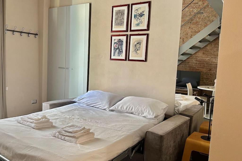 Couple'S Dream Loft 100Mt From Duomo And Lake Como Zewnętrze zdjęcie